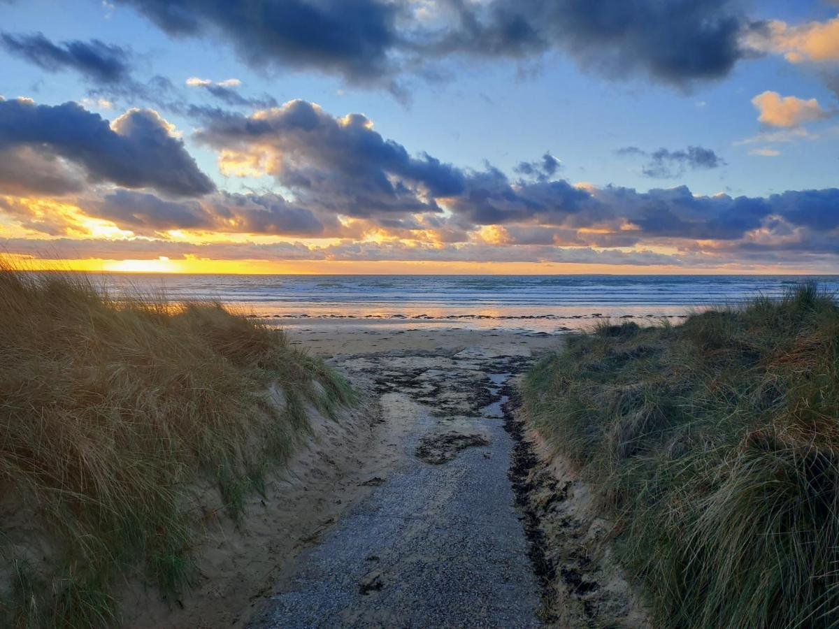 Chez Marie Et Philippe - 1Km De La Plage Les Moitiers-d'Allonne Esterno foto