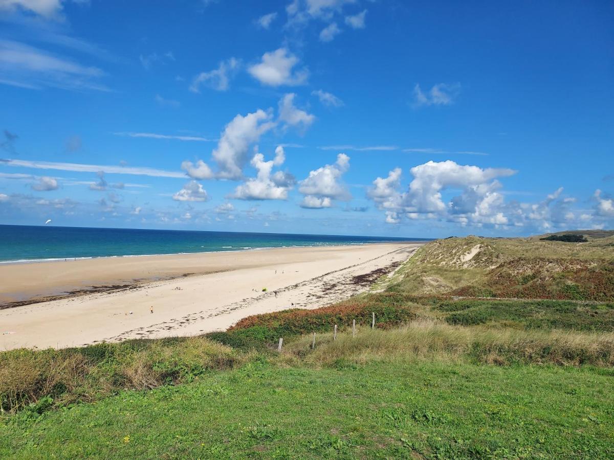 Chez Marie Et Philippe - 1Km De La Plage Les Moitiers-d'Allonne Esterno foto
