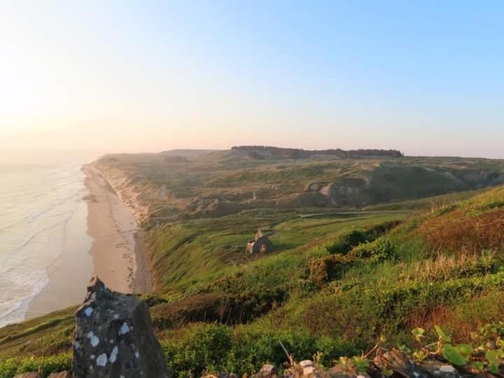 Chez Marie Et Philippe - 1Km De La Plage Les Moitiers-d'Allonne Esterno foto